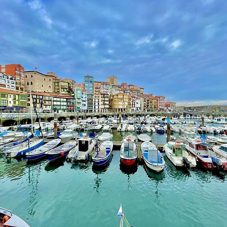 Appartamento Goiz Etxea Acogedor Piso En La Parte Antigua Bermeo Esterno foto