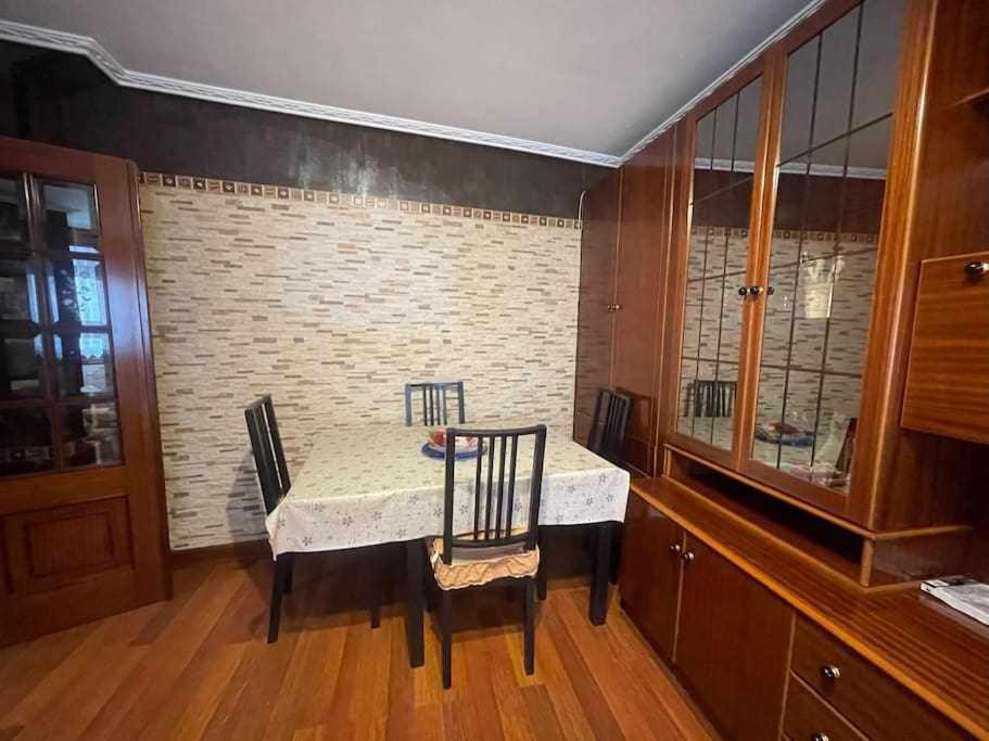 Appartamento Goiz Etxea Acogedor Piso En La Parte Antigua Bermeo Esterno foto
