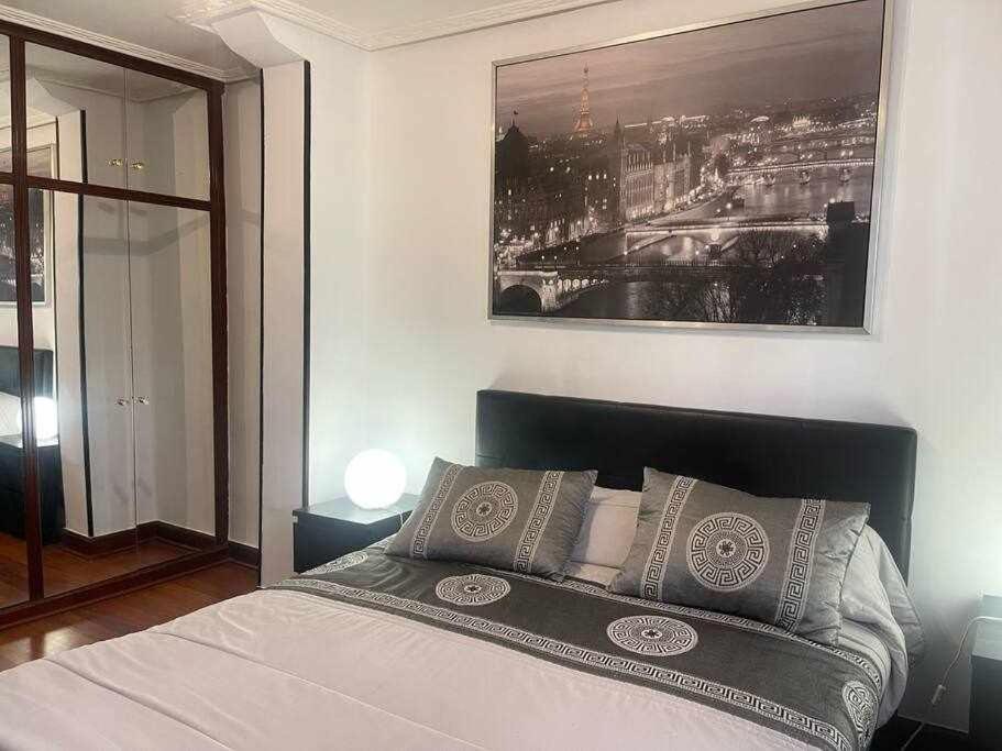 Appartamento Goiz Etxea Acogedor Piso En La Parte Antigua Bermeo Esterno foto