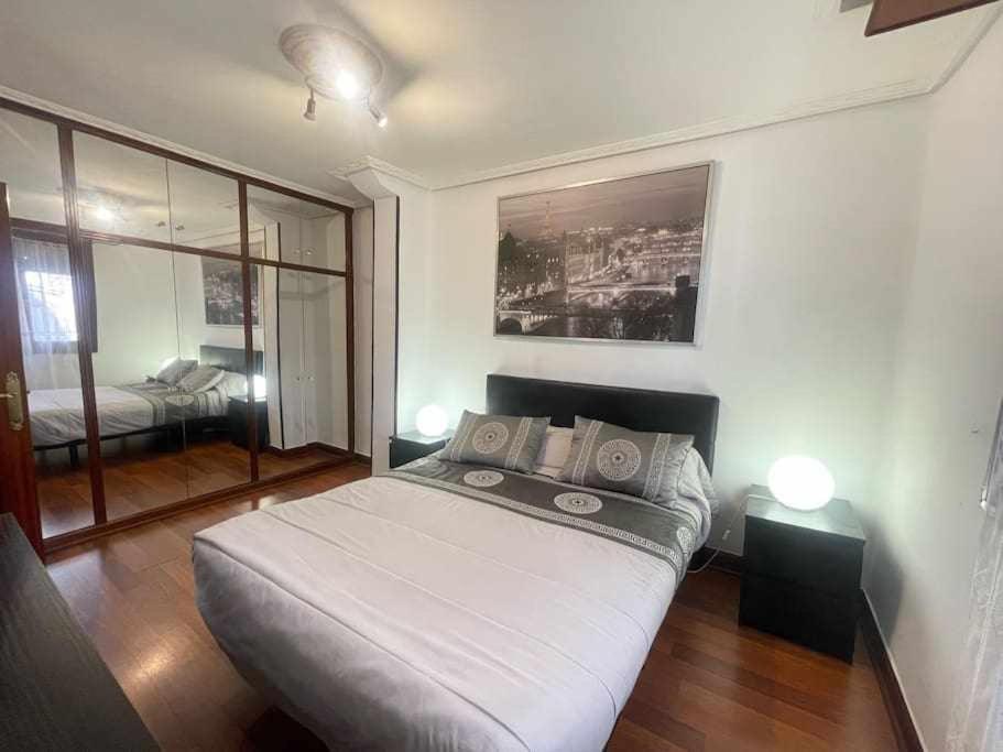 Appartamento Goiz Etxea Acogedor Piso En La Parte Antigua Bermeo Esterno foto