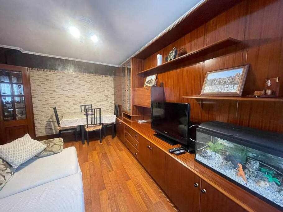 Appartamento Goiz Etxea Acogedor Piso En La Parte Antigua Bermeo Esterno foto