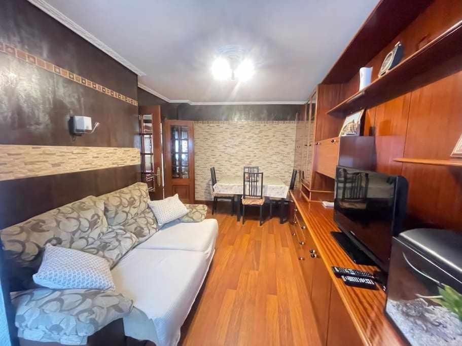 Appartamento Goiz Etxea Acogedor Piso En La Parte Antigua Bermeo Esterno foto
